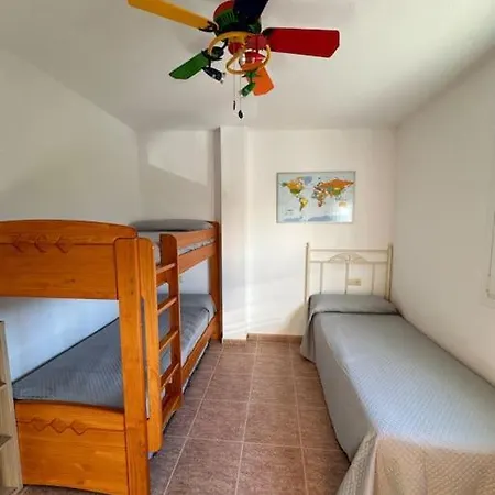Apartament Centro Almerimar