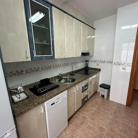 Centro Almerimar Apartament *